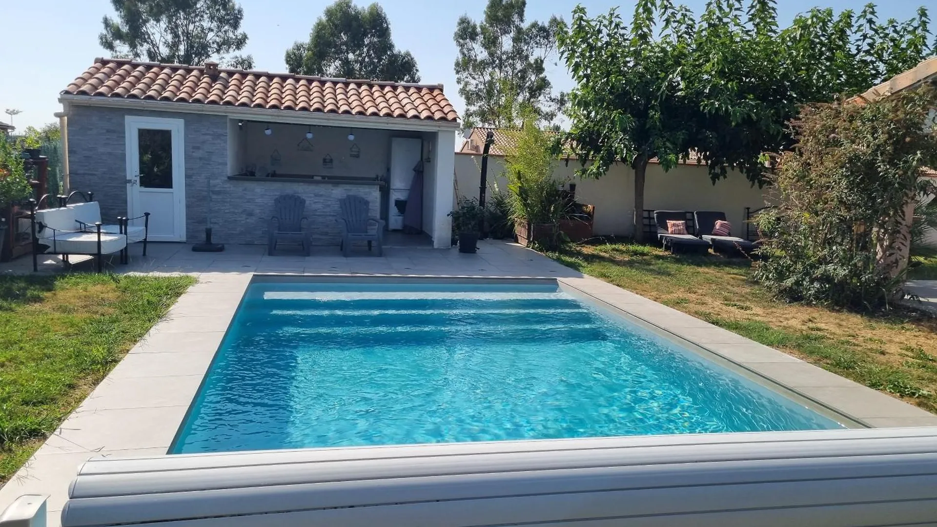 Agreable Maison Tarnaise Saint-Sulpice